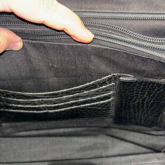 Salvatore Ferragamo brief bag - Picture 11 of 12